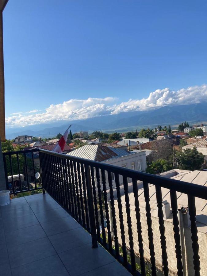 Telav Holl Hotel Telavi Exterior photo
